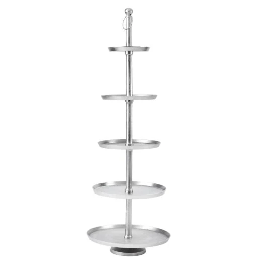 BANQUET Etagere 5-stufig Höhe 170cm -Tischdeko Verkauf 10208877