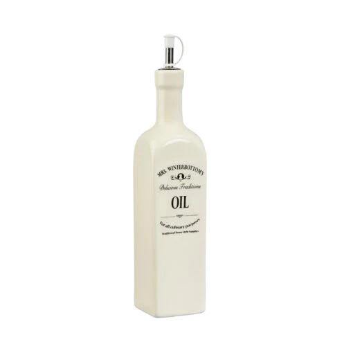 MRS. WINTERBOTTOM'S Ölflasche 600 Ml -Tischdeko Verkauf 10213373 1