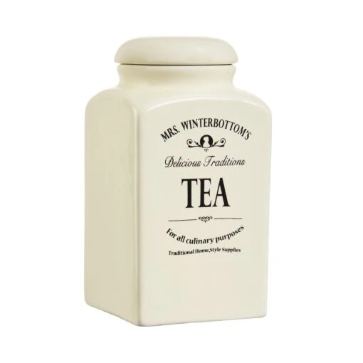 MRS. WINTERBOTTOM'S Teedose 1,3 L -Tischdeko Verkauf 10213383 1