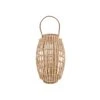 BAMBOO NIGHTS Laterne Mit Henkel 36 Cm -Tischdeko Verkauf 10219149