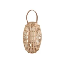 BAMBOO NIGHTS Laterne Mit Henkel 36 Cm -Tischdeko Verkauf 10219149 3