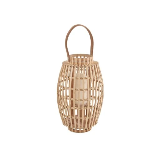 BAMBOO NIGHTS Laterne Mit Henkel 36 Cm -Tischdeko Verkauf 10219149 3