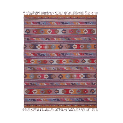 INDIAN SUMMER Decke L 170 X B 130cm -Tischdeko Verkauf 10223357 2