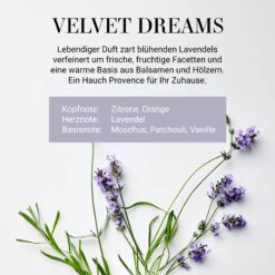 HOME & SOUL Raumduft No 3 "Velvet Dreams" 110ml -Tischdeko Verkauf 10223725 2