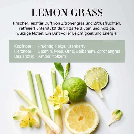 HOME & SOUL Raumduft No 4 "Lemon Grass" 250ml -Tischdeko Verkauf 10223726 2