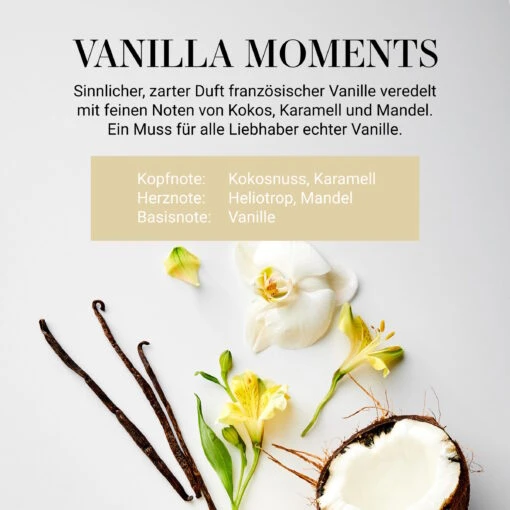 HOME & SOUL Raumduft No 6 "Vanilla Moments" 250ml -Tischdeko Verkauf 10223730 2