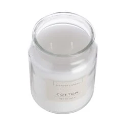 SCENTED CANDLE Duftkerze Cotton -Tischdeko Verkauf 10224260 2