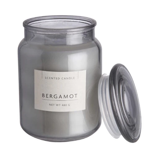 SCENTED CANDLE Duftkerze Bergamot -Tischdeko Verkauf 10224261 1