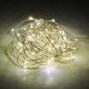 TWINE LIGHTS LED Lichterkette 100 Lichter Mit USB-Batteriefach -Tischdeko Verkauf 10224994