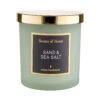 SCENTS OF HOME Duftkerze Sand & Sea Salt Mit Sojawachs -Tischdeko Verkauf 10225870