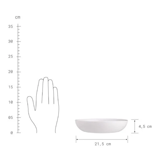 NATIVE Geschirr-Set 16-tlg. -Tischdeko Verkauf 10226217 13