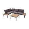 LOUNGE LIFE Lounge-Set 3-tlg. -Tischdeko Verkauf 10226255