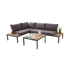 LOUNGE LIFE Lounge-Set 3-tlg. -Tischdeko Verkauf 10226255 3