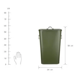 BINSTER Mülleimer 41 Liter -Tischdeko Verkauf 10226445 3 b70bad2b db44 4487 bb21 01b7d2890e28