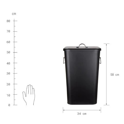 BINSTER Mülleimer 41 Liter -Tischdeko Verkauf 10226446 3 e2b769fe cac4 43a4 8965 873edc63be18