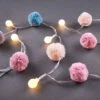 HIPPIE LIGHTS LED-Lichterkette 10 Lichter Mit USB-Batteriefach -Tischdeko Verkauf 10226778