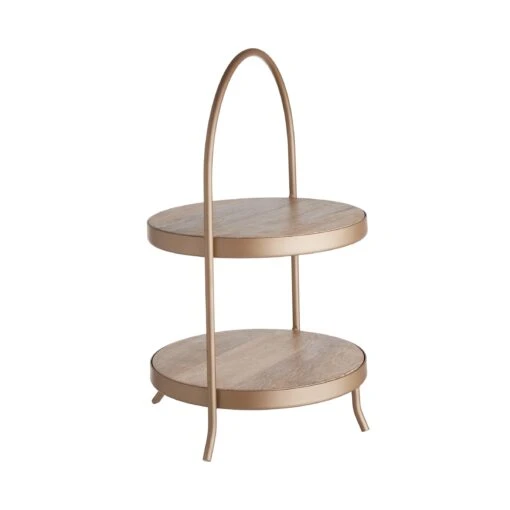 KATE Etagere 2-stufig Höhe 35cm -Tischdeko Verkauf 10226981 3