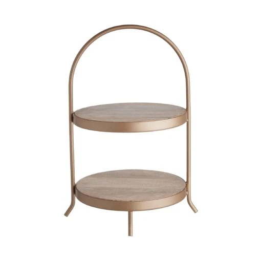 KATE Etagere 2-stufig Höhe 35cm -Tischdeko Verkauf 10226981