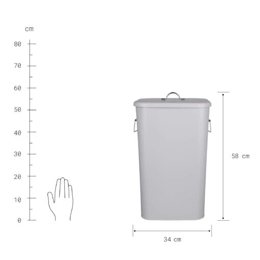 BINSTER Mülleimer 41 Liter -Tischdeko Verkauf 10227138 3 b1c70922 21d3 43d7 8009 f4acf672ad14