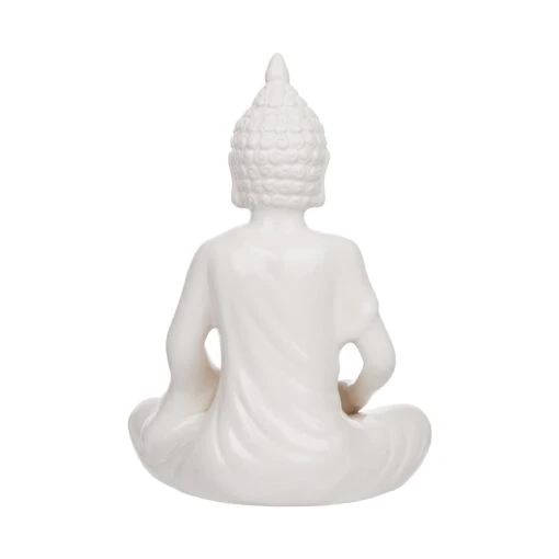 BUDDHADeko Statue Mit Teelichhalter Höhe 29cm -Tischdeko Verkauf 10227827 3