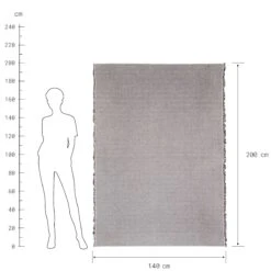 COCOONDecke L 200 X B 140cm -Tischdeko Verkauf 10227990 2