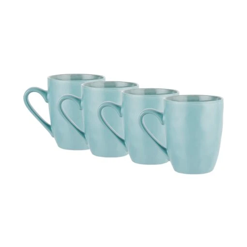 DE LA ROYA 4x Tasse 350ml -Tischdeko Verkauf BUN00729