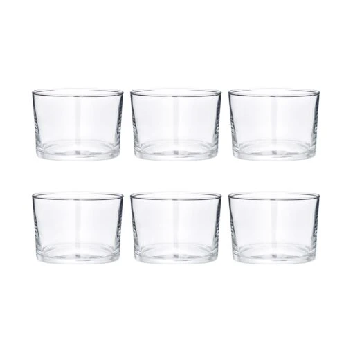 PURIST 6x Gläser 240ml -Tischdeko Verkauf BUN00823