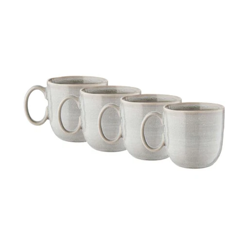 MANOR 4x Tasse 450ml -Tischdeko Verkauf BUN01120