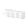 NATIVE 4x Tasse Mit Henkel 300ml -Tischdeko Verkauf BUN01527