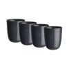 NATIVE 4x Tasse Ohne Henkel 300ml -Tischdeko Verkauf BUN01599