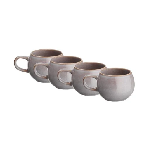 COTTAGE 4x Tasse 350ml -Tischdeko Verkauf BUN01706