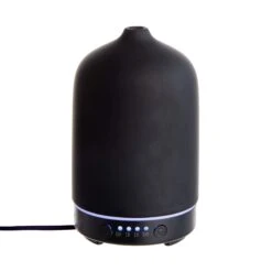 Aroma Diffuser Höhe 16cm CLOUD NINE In Schwarz -Tischdeko Verkauf butlers aroma diffuser hohe 16cm cloud nine in schwarz 2