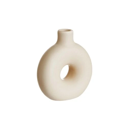 Mini Vase Höhe 10cm LOOPY In Beige -Tischdeko Verkauf butlers mini vase hohe 10cm loopy in beige 2