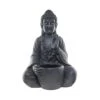 Statue Mit Blumentopf Höhe 69cm BUDDHA In Dunkelgrau -Tischdeko Verkauf butlers statue mit blumentopf hohe 69cm buddha in dunkelgrau